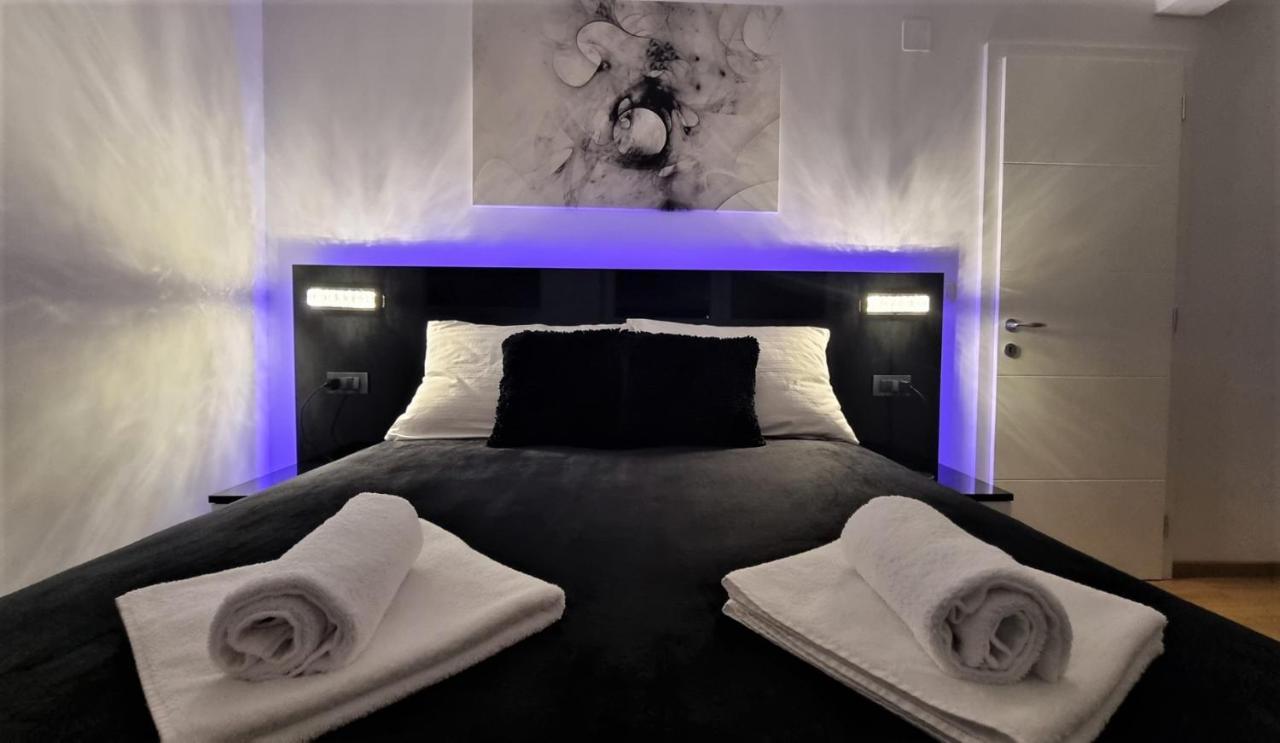 Bartol Luxury Apartments Krk Croatia, With Own Hot Tub - Whirlpool Krk Town Kültér fotó