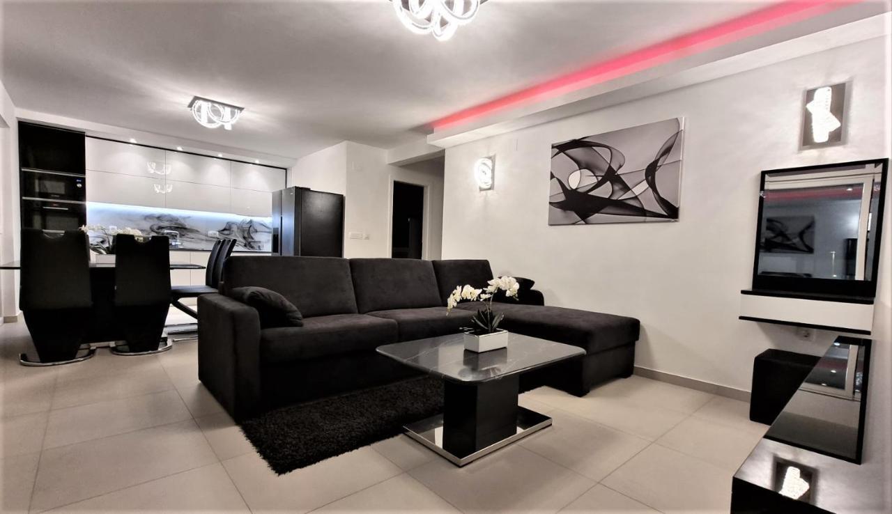 Bartol Luxury Apartments Krk Croatia, With Own Hot Tub - Whirlpool Krk Town Kültér fotó