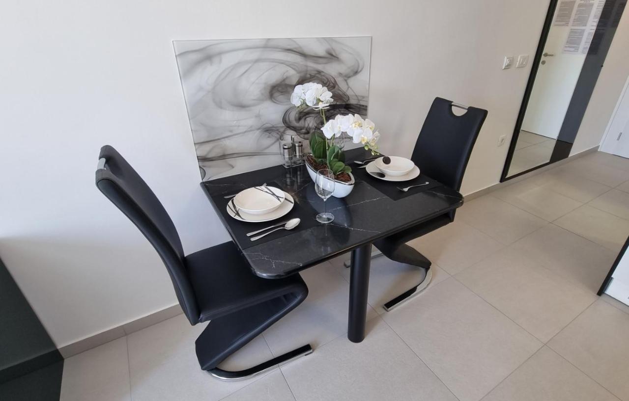 Bartol Luxury Apartments Krk Croatia, With Own Hot Tub - Whirlpool Krk Town Kültér fotó