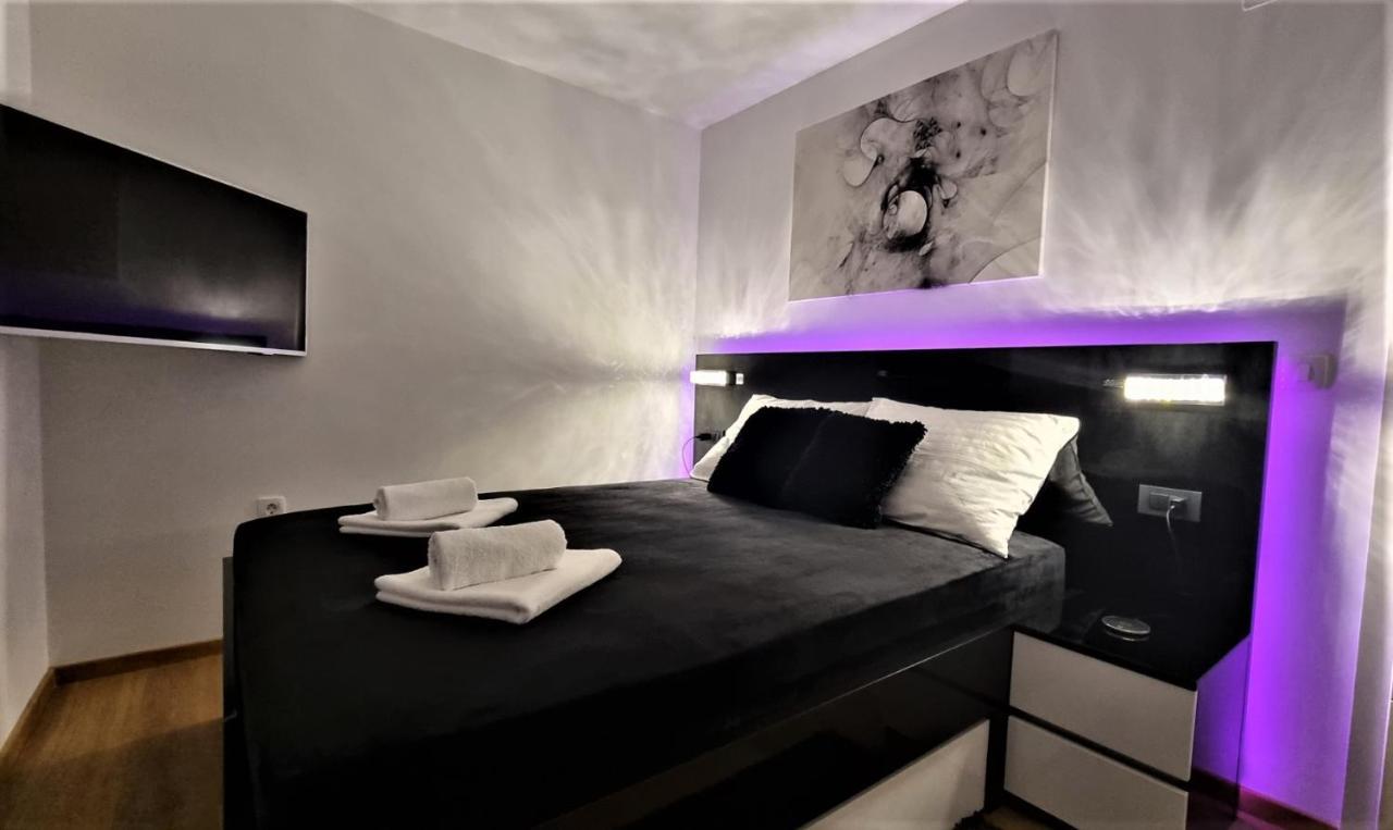 Bartol Luxury Apartments Krk Croatia, With Own Hot Tub - Whirlpool Krk Town Kültér fotó