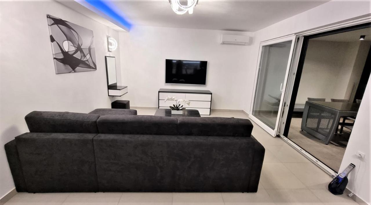 Bartol Luxury Apartments Krk Croatia, With Own Hot Tub - Whirlpool Krk Town Kültér fotó