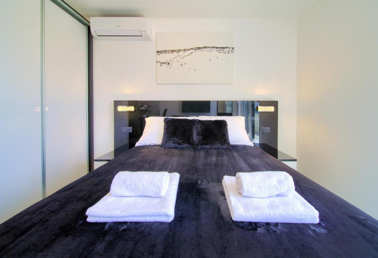 Bartol Luxury Apartments Krk Croatia, With Own Hot Tub - Whirlpool Krk Town Kültér fotó
