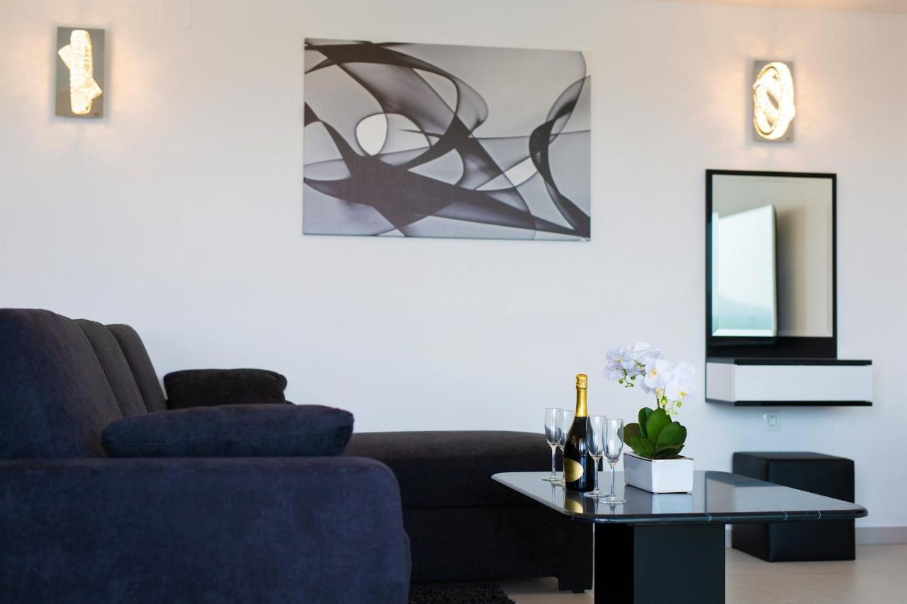 Bartol Luxury Apartments Krk Croatia, With Own Hot Tub - Whirlpool Krk Town Kültér fotó