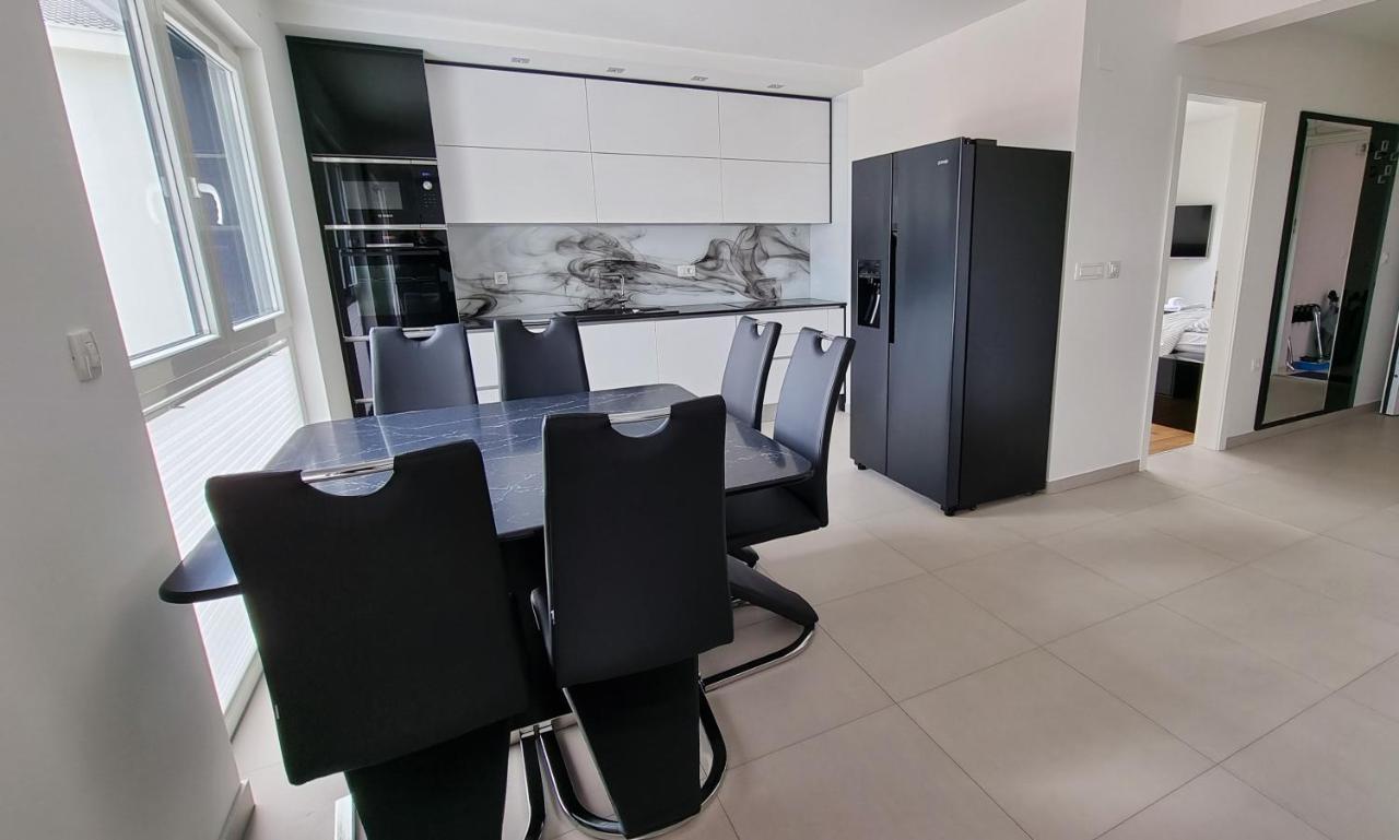 Bartol Luxury Apartments Krk Croatia, With Own Hot Tub - Whirlpool Krk Town Kültér fotó