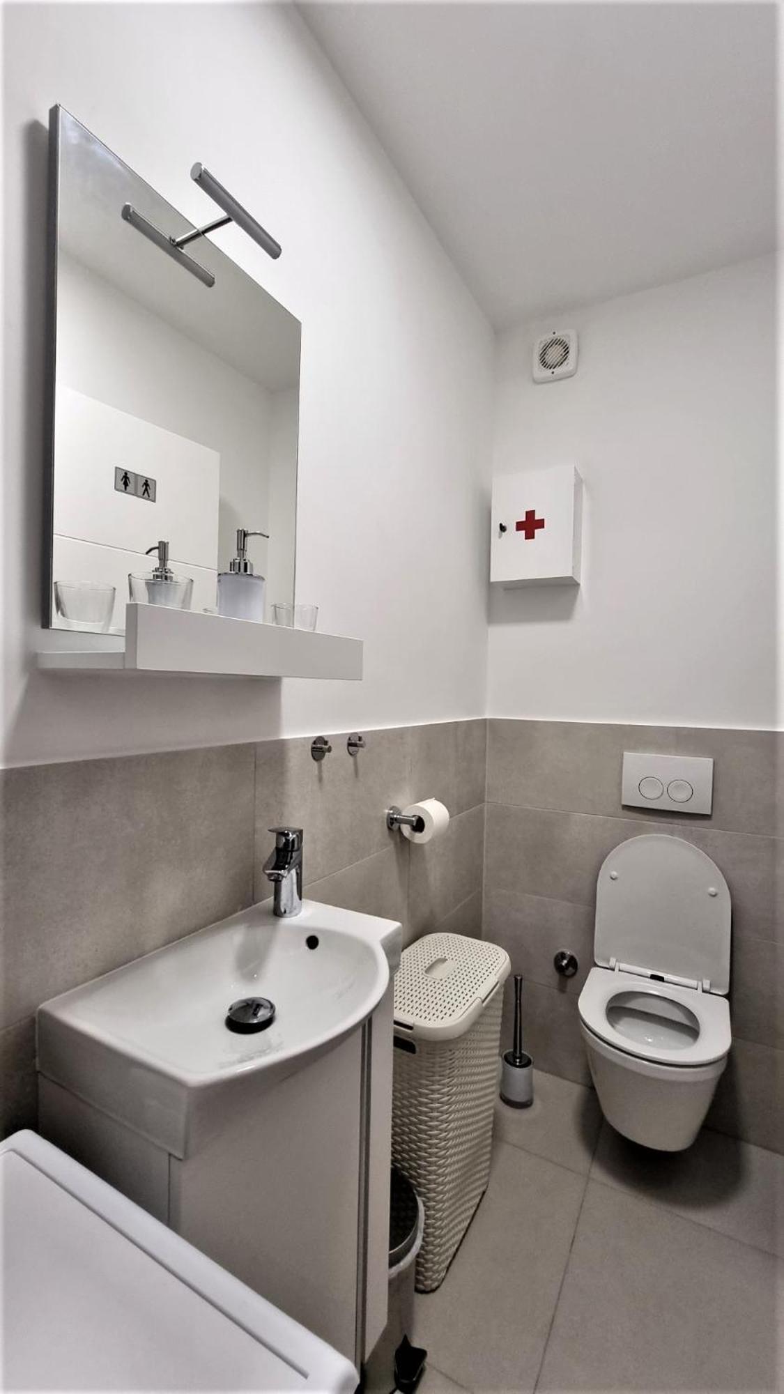 Bartol Luxury Apartments Krk Croatia, With Own Hot Tub - Whirlpool Krk Town Szoba fotó